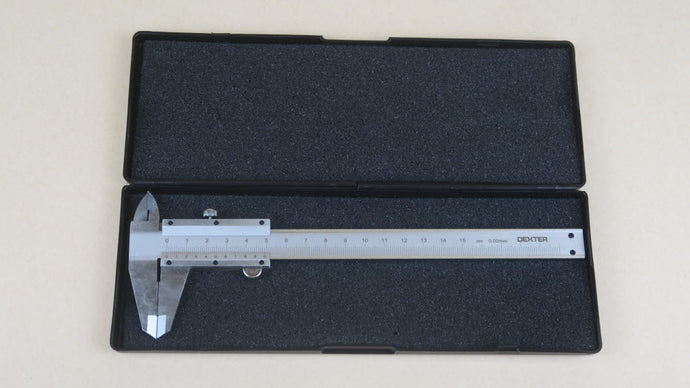 Precision caliper, 150 mm